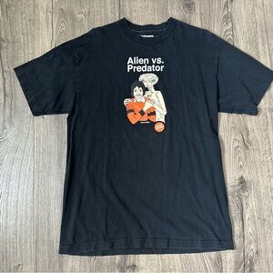 Men’s Skate Mental Alien vs. Predator Graphic Tee